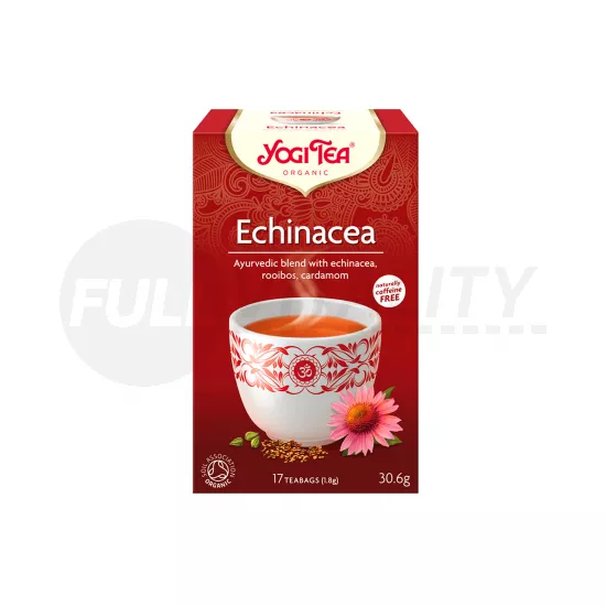 BIO YOGI TEA ECHINACEA 17DB