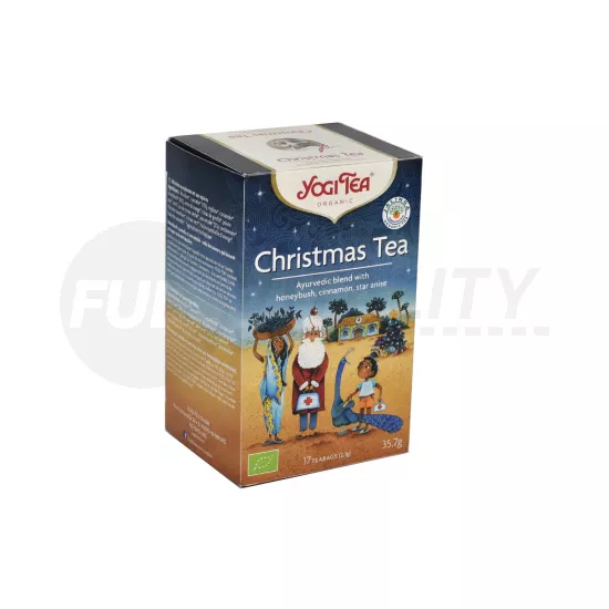 BIO YOGI KARÁCSONYI TEA 17DB