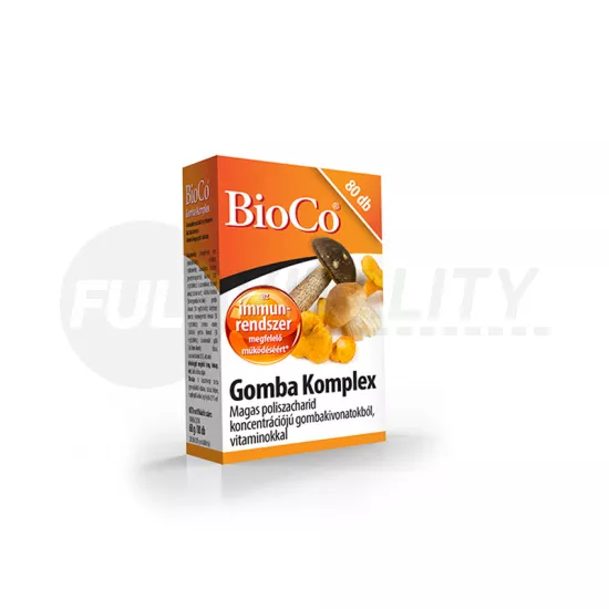 BIOCO GOMBA KOMPLEX 80DB