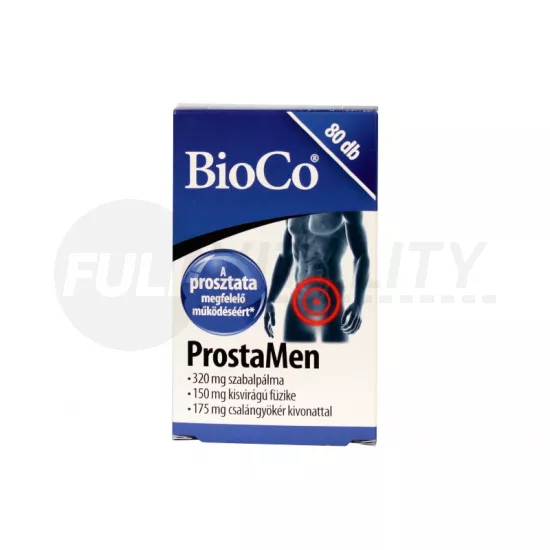 BIOCO PROSTAMEN 80DB