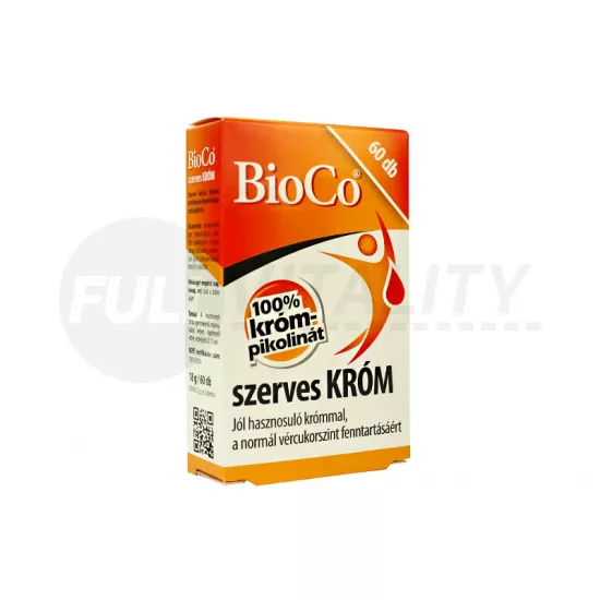 BIOCO SZERVES KRÓM 60DB