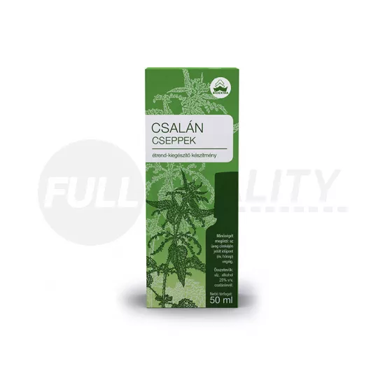 BIOEXTRA CSEPPEK CSALÁN 50ML