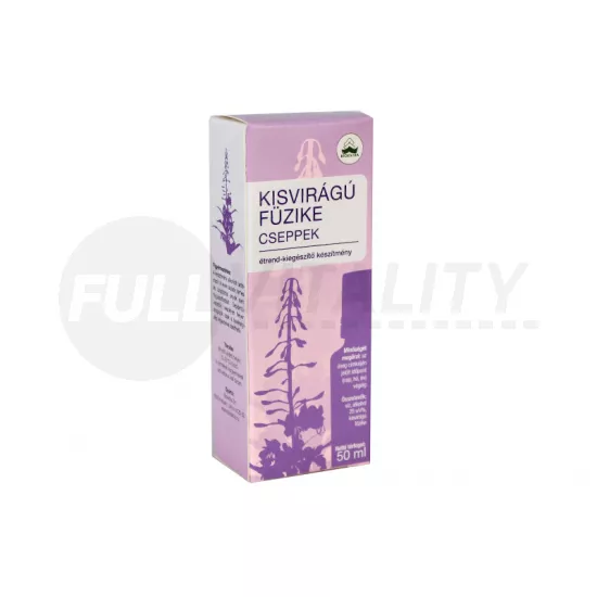BIOEXTRA CSEPPEK KISVIRÁGÚ FÜZIKE 50ML