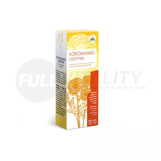 BIOEXTRA CSEPPEK KÖRÖMVIRÁG 50ML