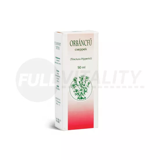 BIOEXTRA CSEPPEK ORBÁNCFŰ 50ML