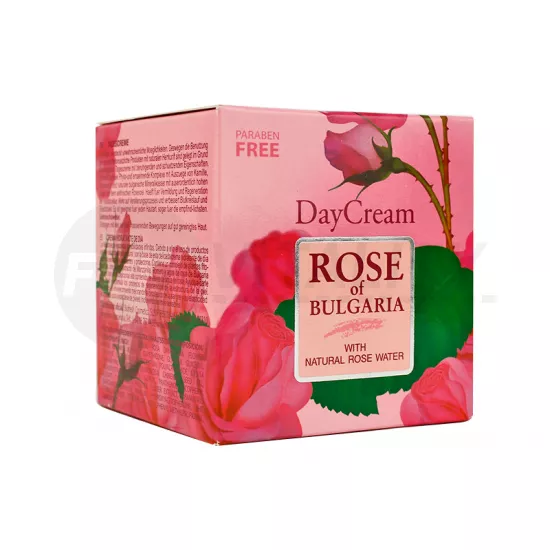 BIOFRESH NAPPALI KRÉM RÓZSÁS 50ML