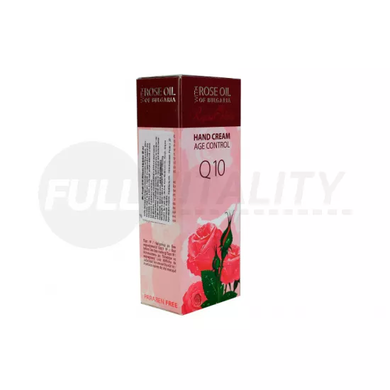 BIOFRESH Q10 RÓZSÁS KÉZKRÉM 50ML