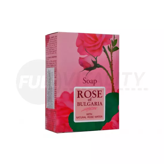 BIOFRESH SZAPPAN RÓZSÁS 100G