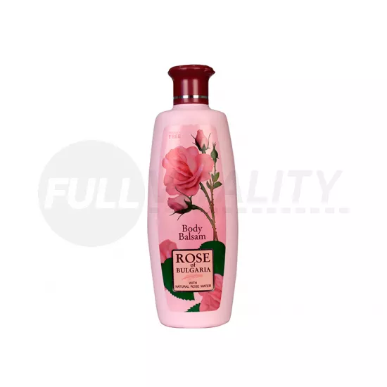 BIOFRESH TESTÁPOLÓ BALZSAM RÓZSÁS 330ML