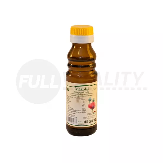 BIOGOLD MÁKOLAJ 100ML