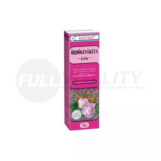 BIOMED ÖRDÖGCSÁKLYA KRÉM 70G