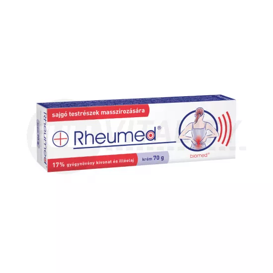 BIOMED RHEUMED KRÉM 70G