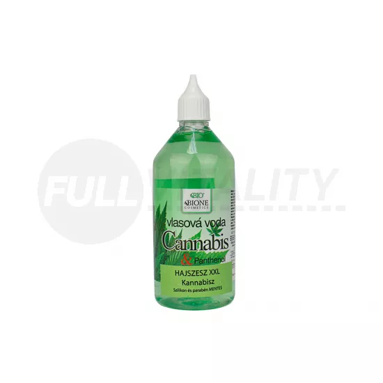 BIONE CANNABIS HAJSZESZ XXL 215ML