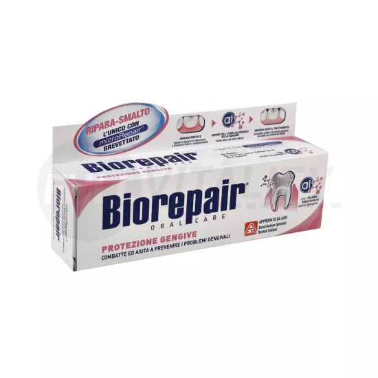 BIOREPAIR GUM PROTECTION FOGKRÉM 75ML