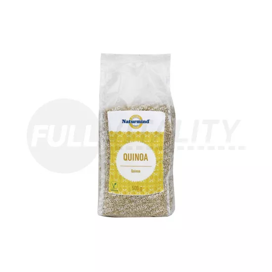 BIORGANIK NATURMIND NATUR QUINOA 500G