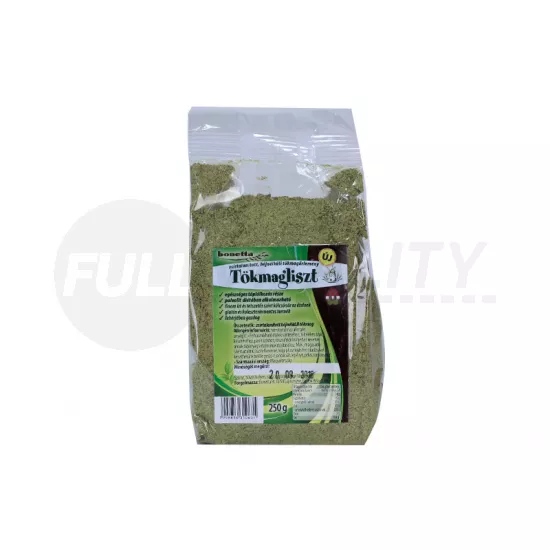 GLUTÉNMENTES BONETTA  TÖKMAGLISZT 250G