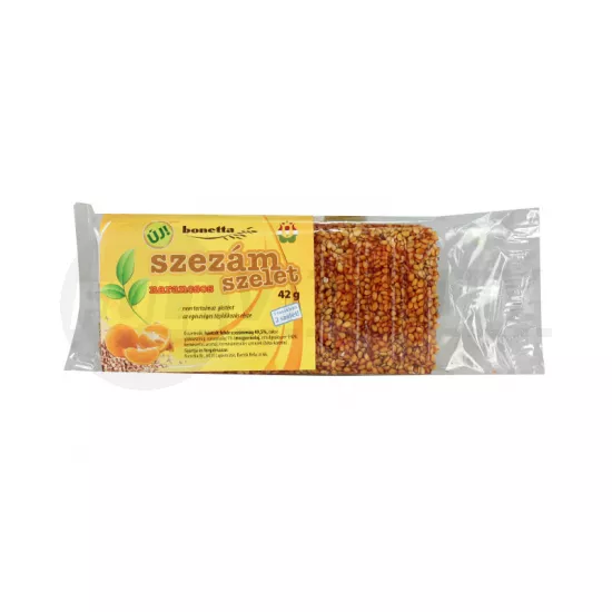 BONETTA NARANCSOS SZEZÁMSZELET 42G
