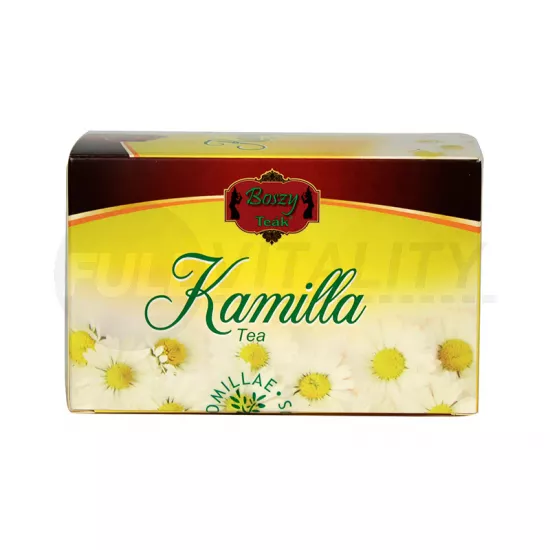 BOSZY TEA KAMILLA FILTERES 20DB