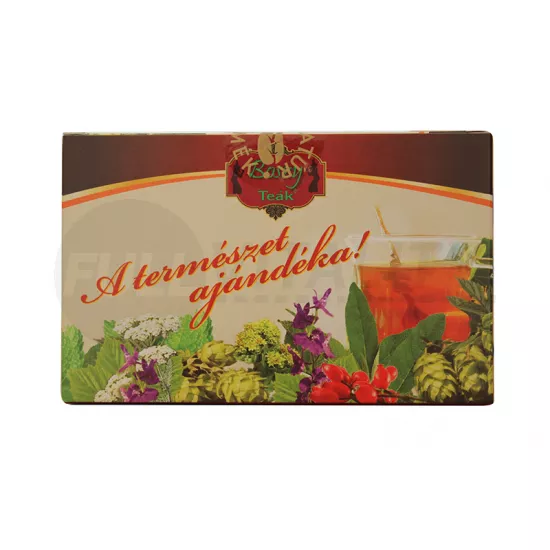 BOSZY TEAKEVERÉK ANTI-FRONS FILTERES 20DB