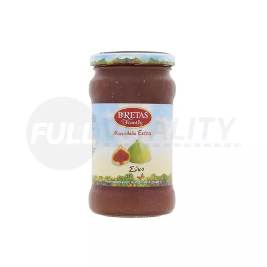 BRETAS FÜGEDZSEM 370G