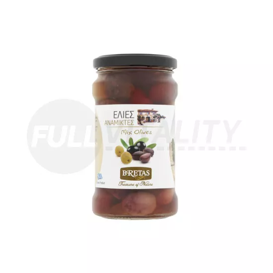 BRETAS OLAJBOGYÓ MIX MAGOS 314G