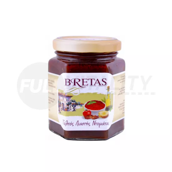 BRETAS SZÁRÍTOTT PARADICSOMPASZTA 190G