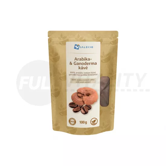 CALEIDO ARABICA GANODERMA KÁVÉ 100G