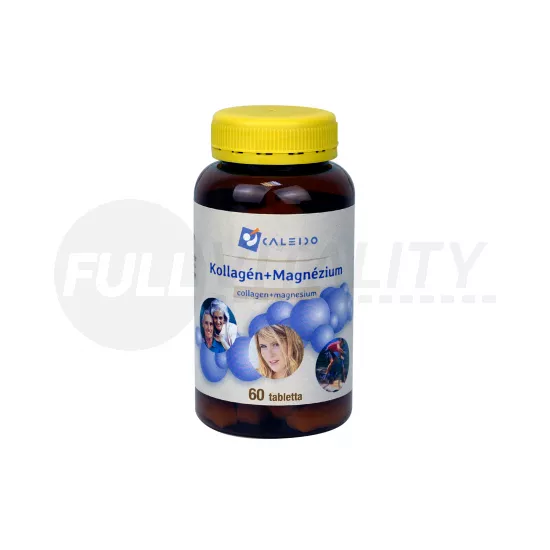 CALEIDO KOLLAGÉN+MAGNÉZIUM TABLETTA 60DB