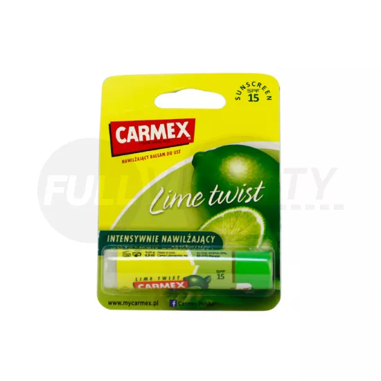 CARMEX AJAKÁPOLÓ STIFT - LIME 1DB