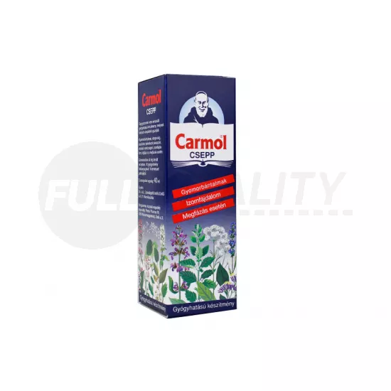 CARMOL CSEPP 40ML