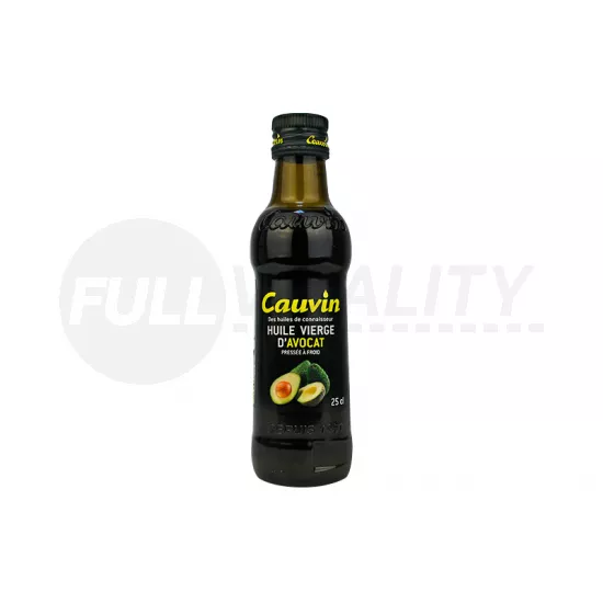 CAUVIN SZŰZ AVOKÁDÓ OLAJ 250ML
