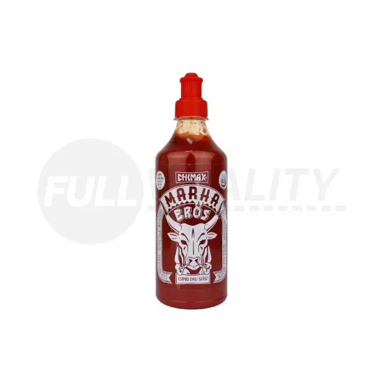 CHIMAX MARHA ERŐS CHILI SZÓSZ 500G