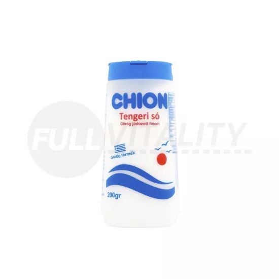 CHION GÖRÖG TENGERI SÓ 200G