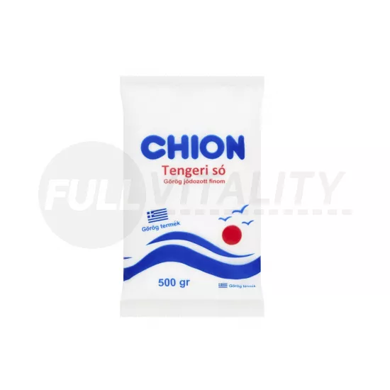 CHION GÖRÖG TENGERI SÓ 500G