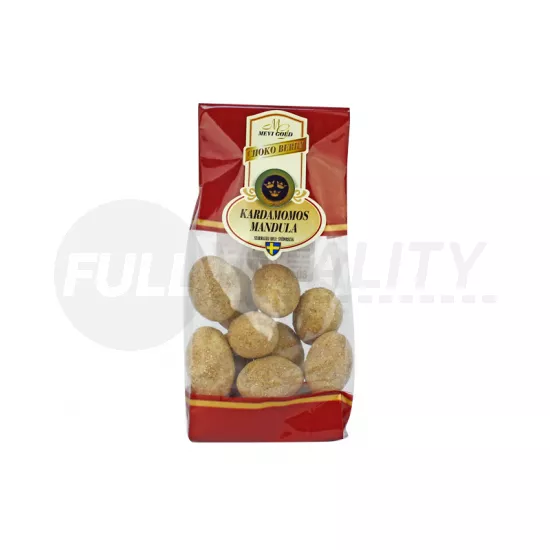 CHOKO BERRY KARDAMOMOS MANDULA 80G