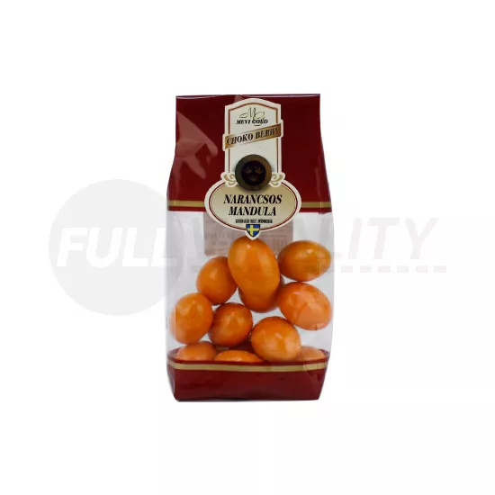 CHOKO BERRY NARANCSOS MANDULA 80G