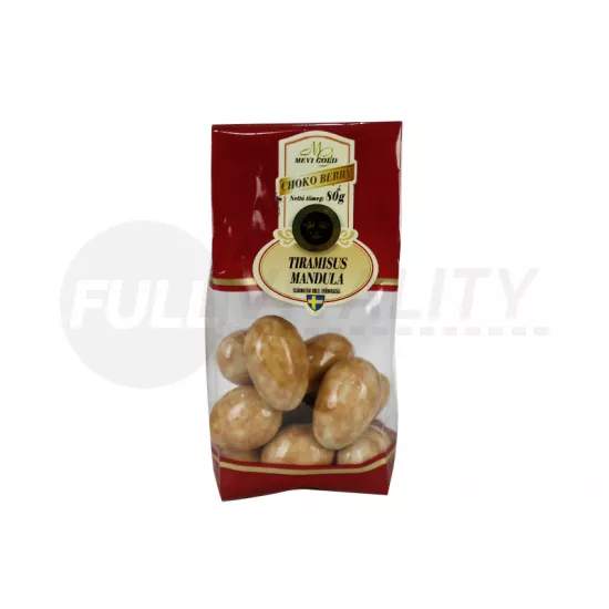 CHOKO BERRY TIRAMISUS MANDULA 80G