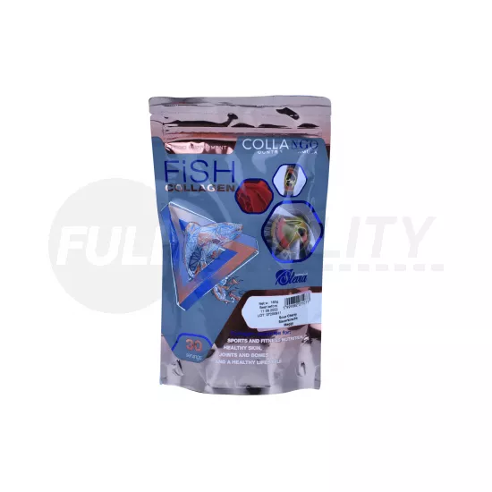 COLLANGO COLLAGEN FISH MEGGY 165G