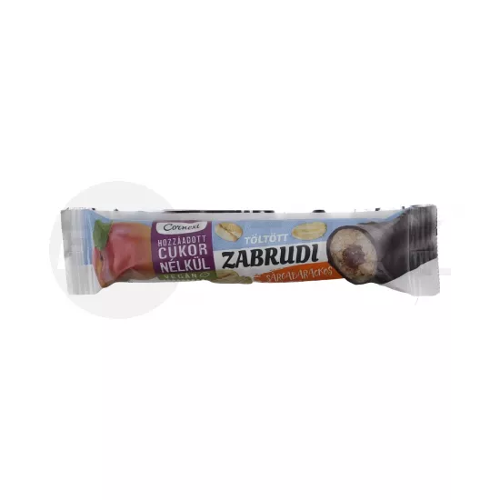 CORNEXI ZABRUDI SÁRGABARACKOS TÖLTELÉKKEL TÖLTÖTT KAKAÓS BEVONATTAL HCN 30G