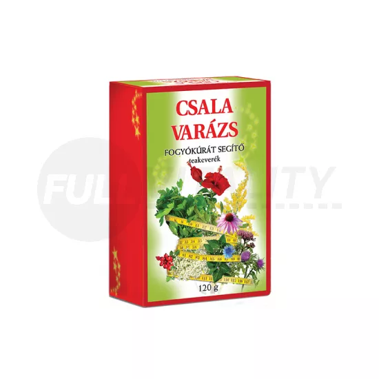 CSALA VARÁZS TEAKEVERÉK 120G