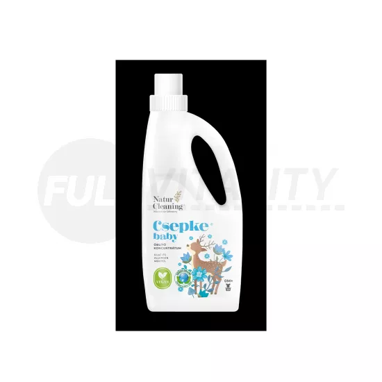 CSEPKE BABY 0M+ ALLERGÉNMENTES ÖBLÍTŐ 1000ML