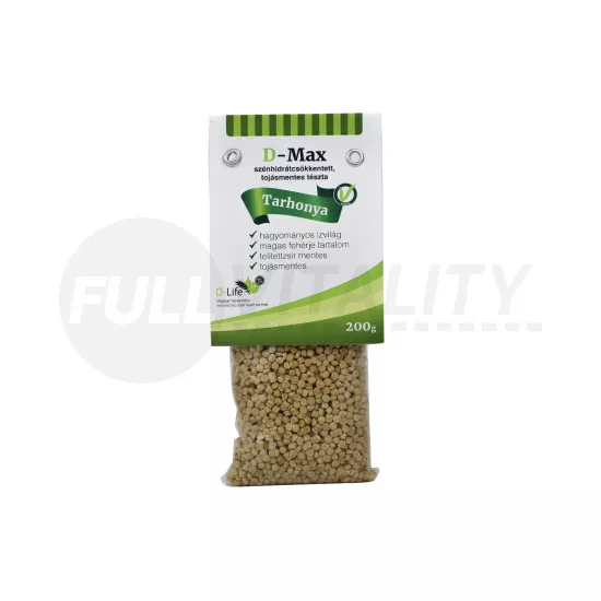 D-LIFE SZÉNHIDRÁTCSÖKKENTETT TARHONYA 200G