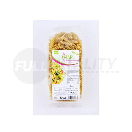 D-STAR ORSÓ TÉSZTA  200G