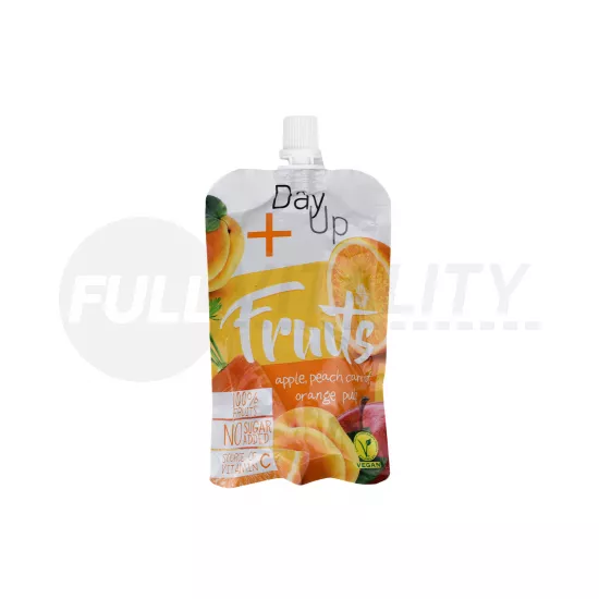DAYUP FRUITS ALMAPÜRÉ BARACK-SÁRGARÉPA-NARANCS C-VITAMINNAL 100G