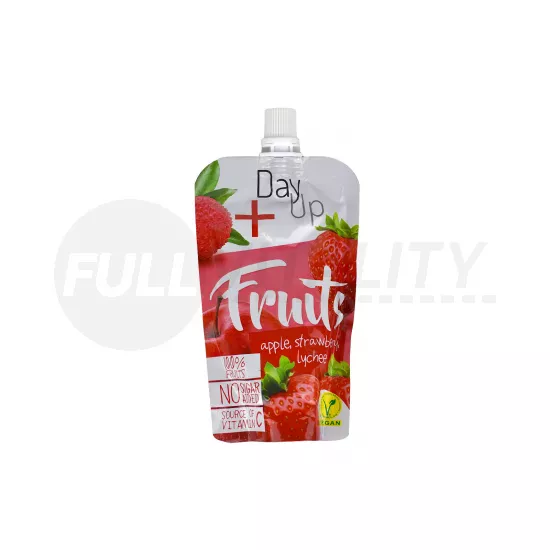DAYUP FRUITS ALMAPÜRÉ EPER-LICSI C-VITAMINNAL 100G
