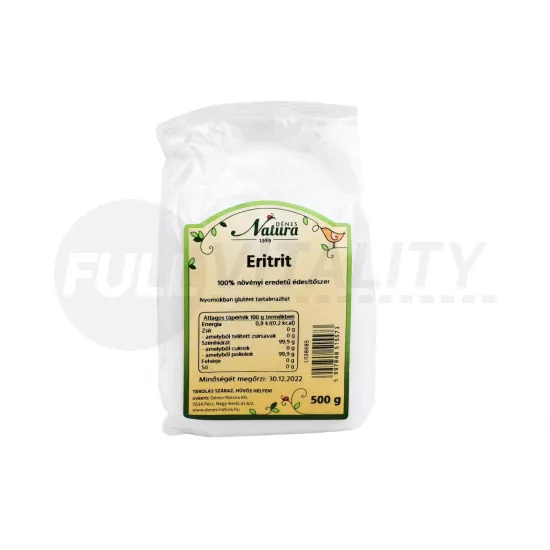 DÉNES NATURA ERITRIT 500G