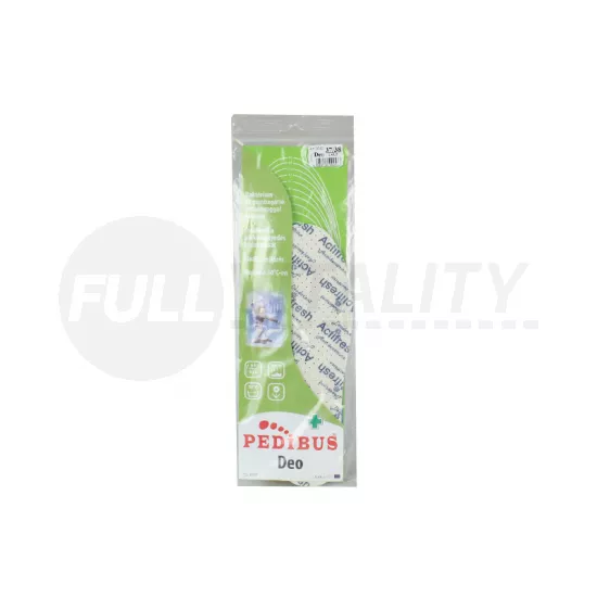 DEO TALPBETÉT ANTIBAKTERIÁLIS LATEX 37-38 1PÁR