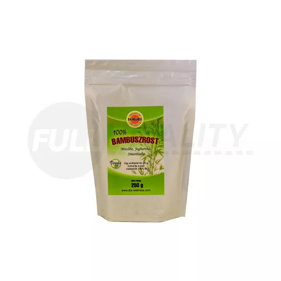 DIA-WELLNESS BAMBUSZROST VEGÁN 250G