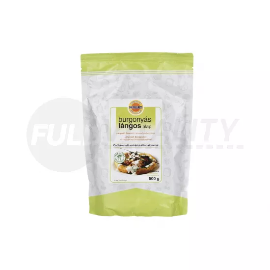DIA-WELLNESS BURGONYÁS LÁNGOS ALAP 500G