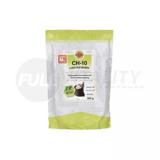 DIA-WELLNESS CH-10 LISZTKEVERÉK 500G